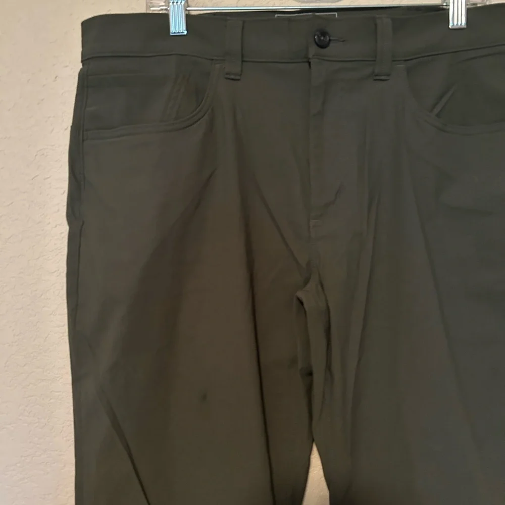 Eddie Bauer Travex Mens Nylon Pant Hiking Outdoor Trail